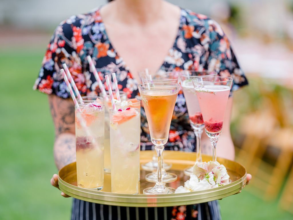 mobile bar wedding maine