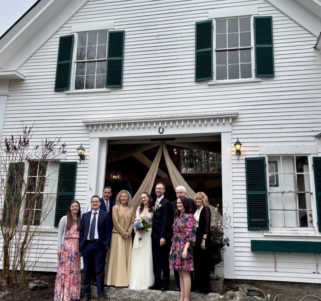 maine wedding micro
